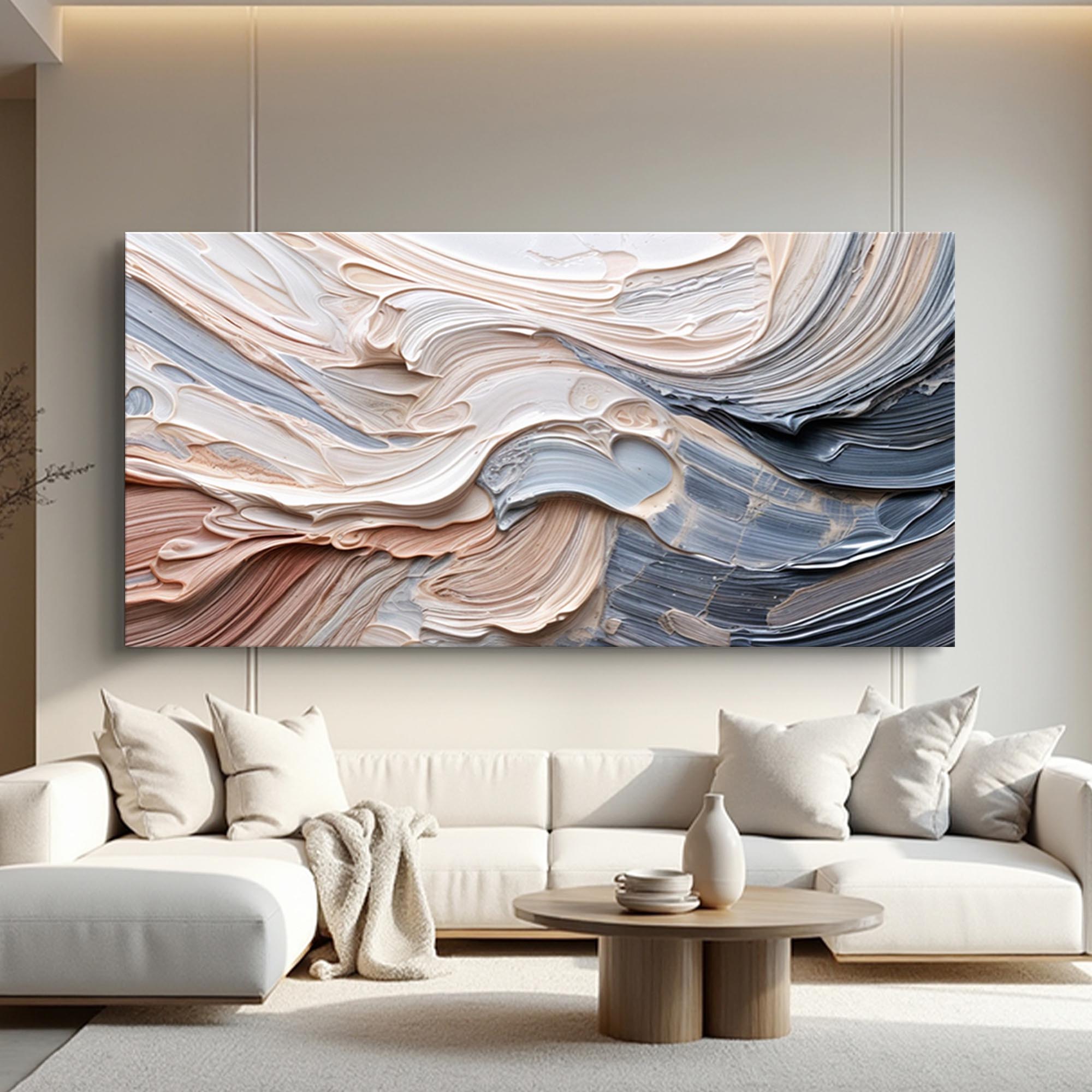 Rough Minimalist Wall Art