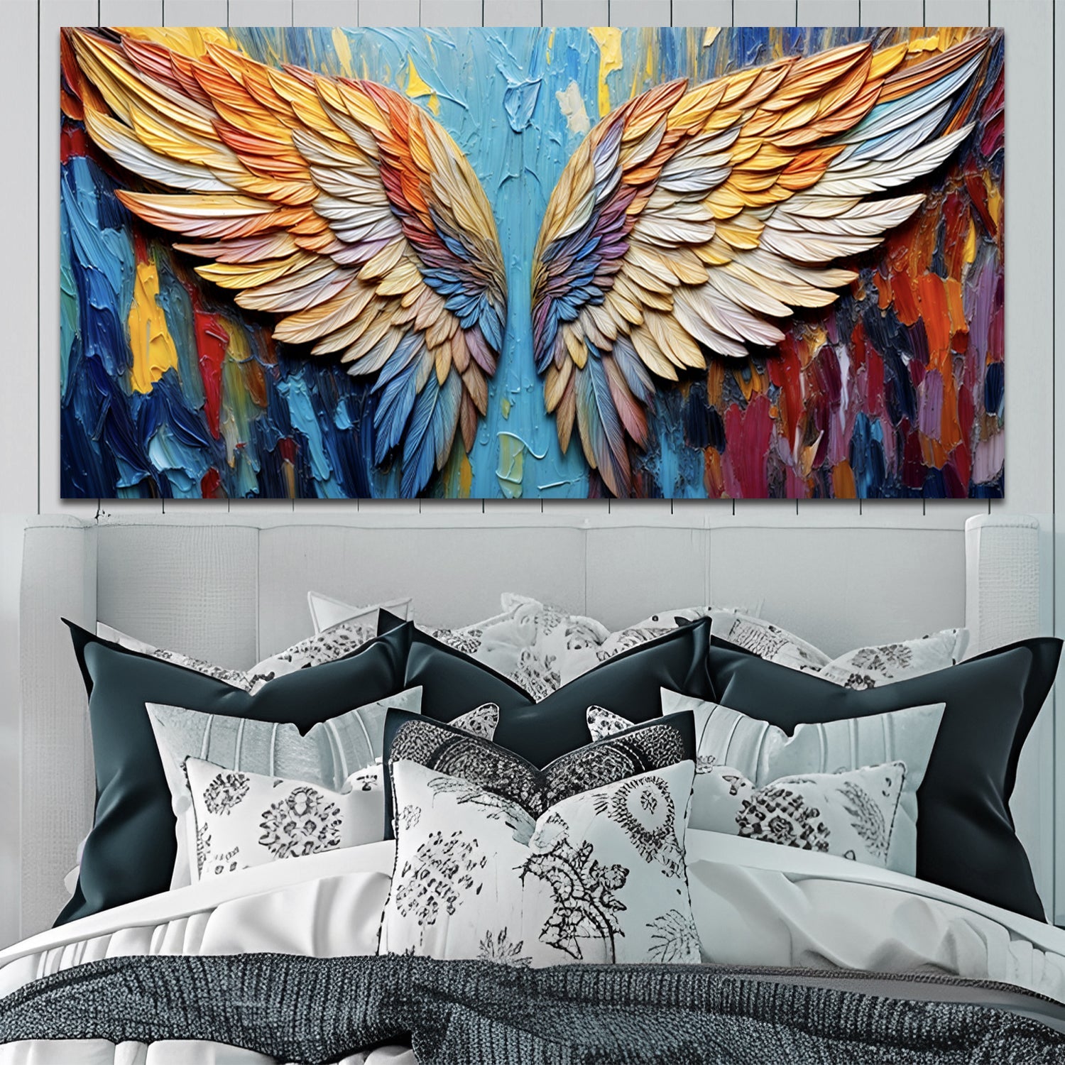 Wings of Hope Wall Art