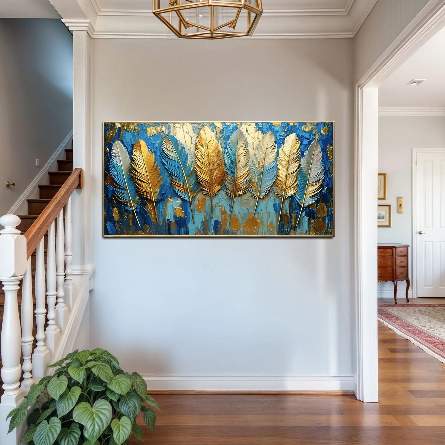 Confetti Sky Wall Art