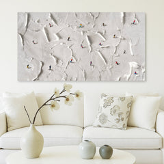 Mountain Minimalist Wall Art V