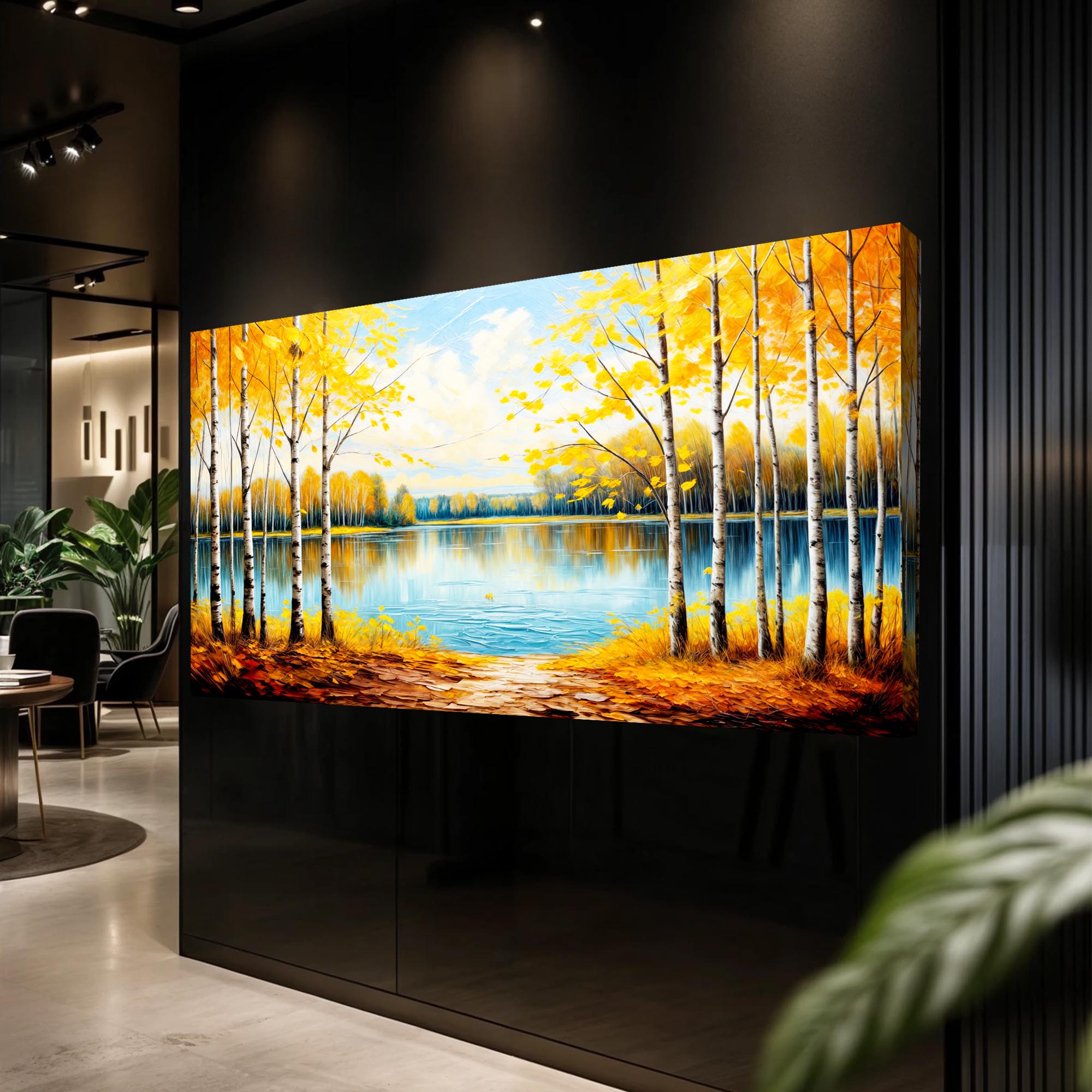 Autumn Whispers Wall Art