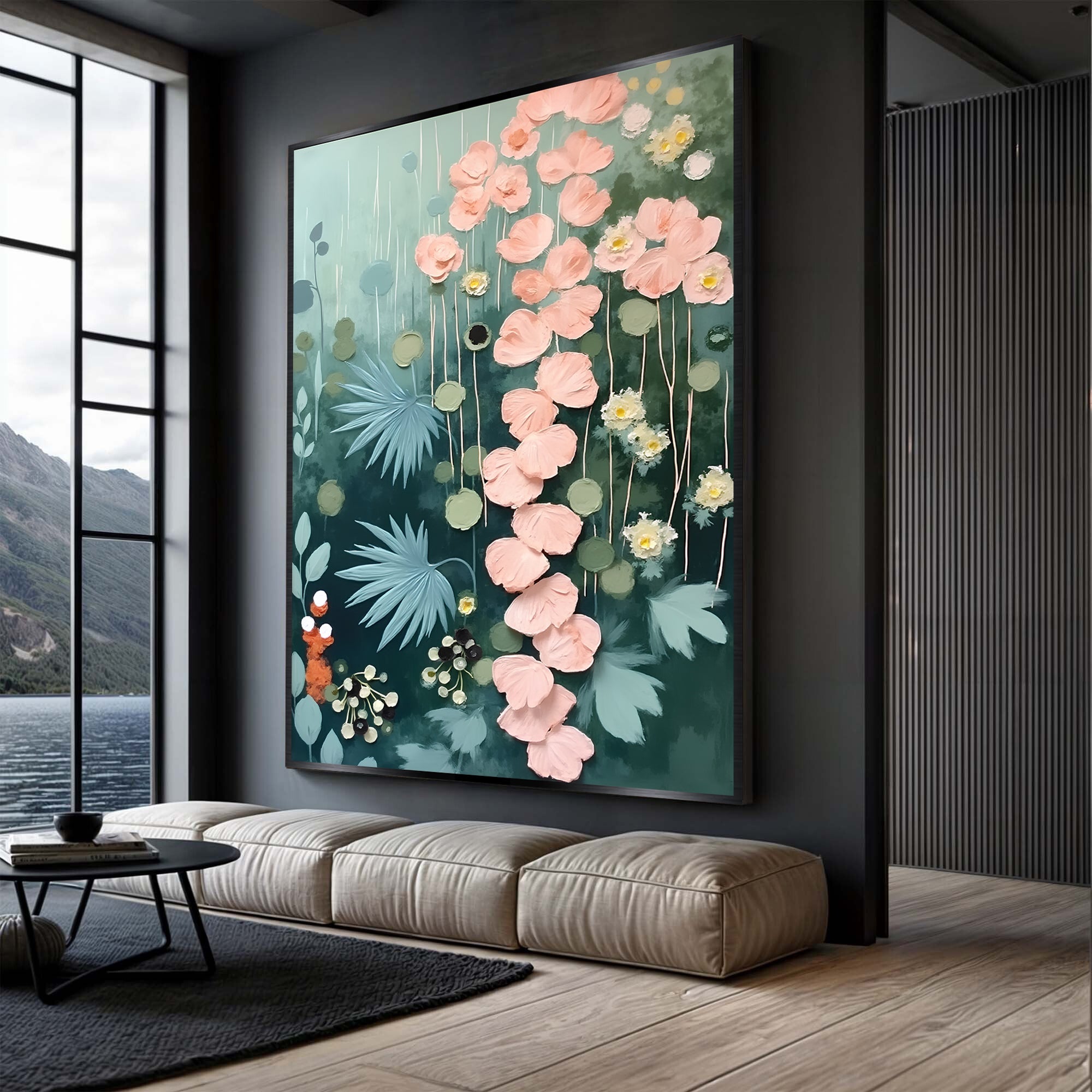 Secret Garden Wall Art II