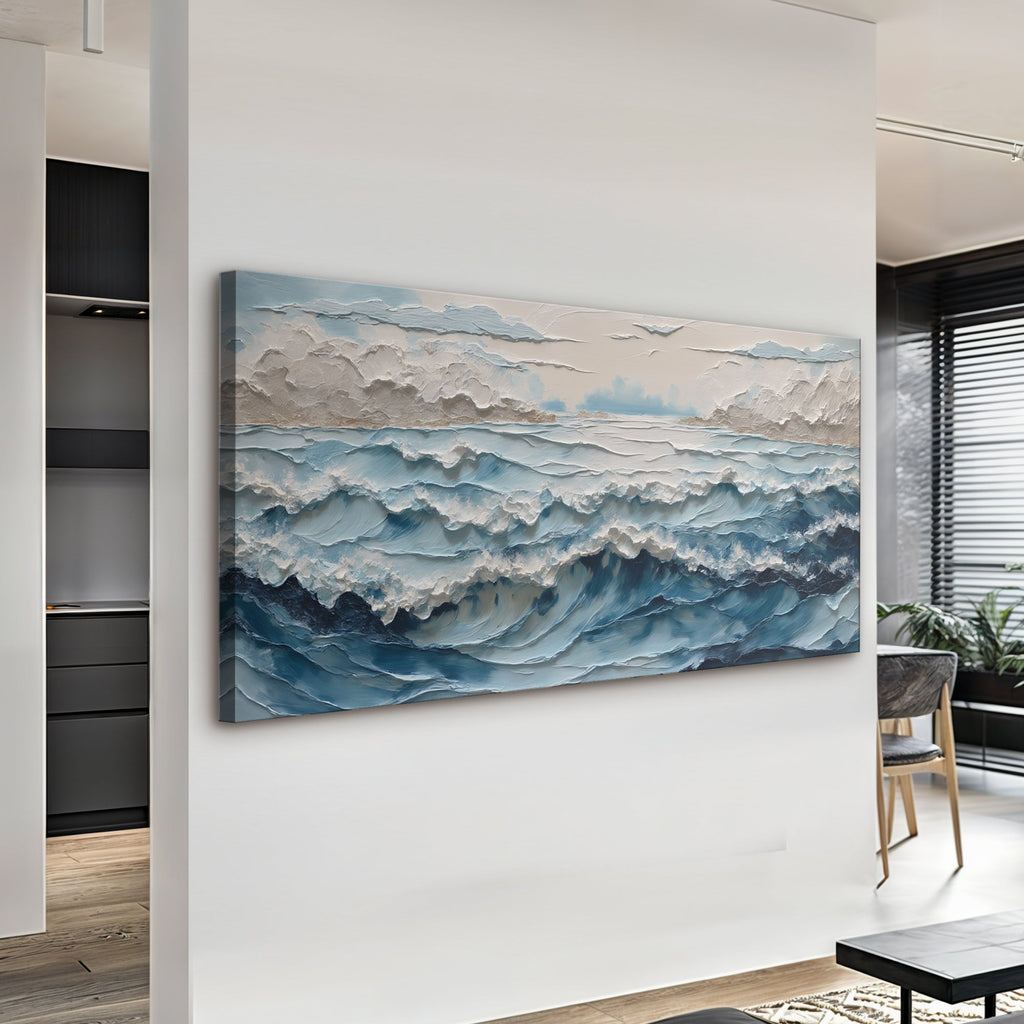 Ocean Embrace Wall Art