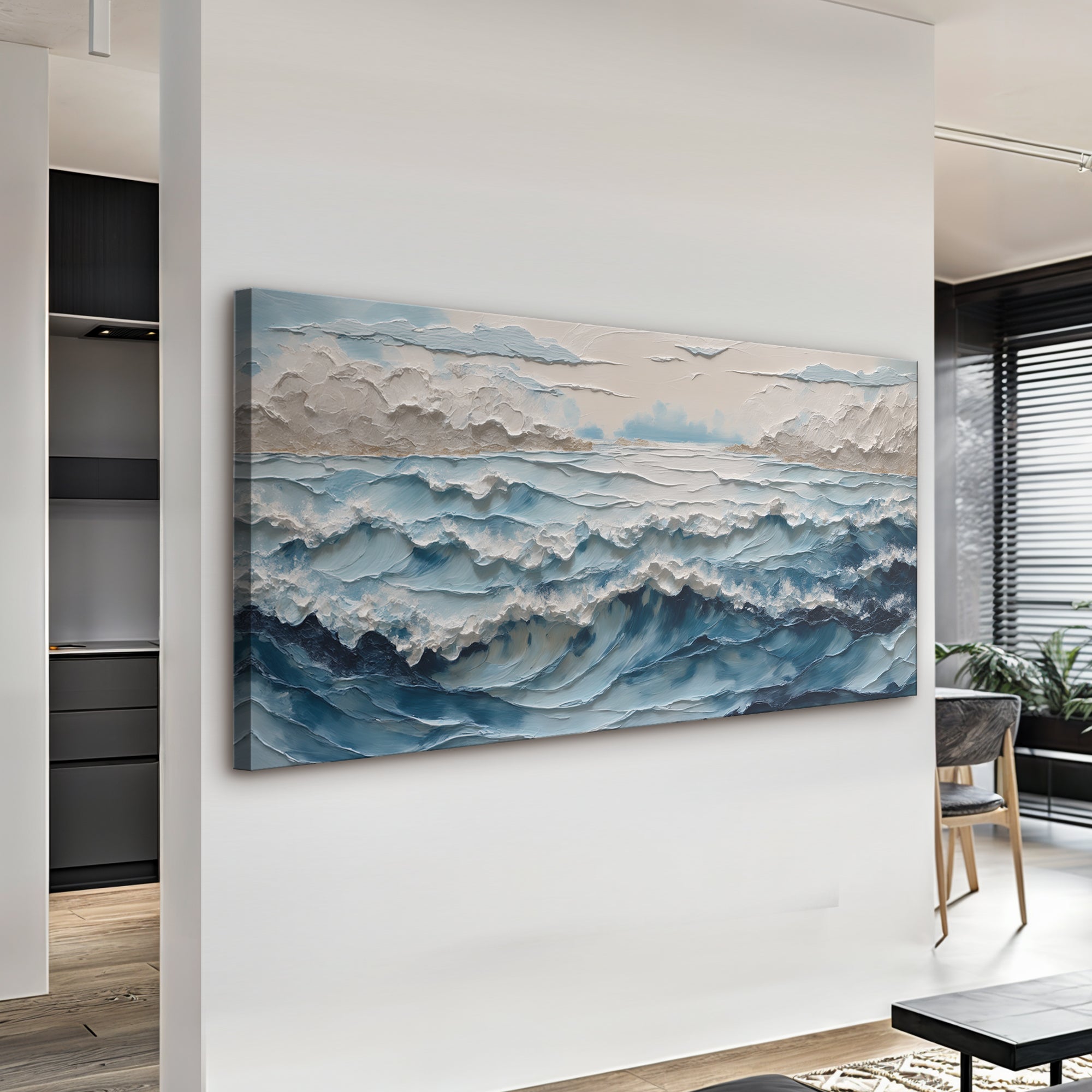 Ocean Embrace Wall Art