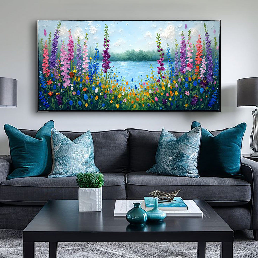 Alphine Meadow Wall Art