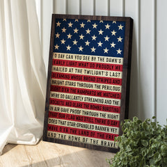 American Anthem Sign II