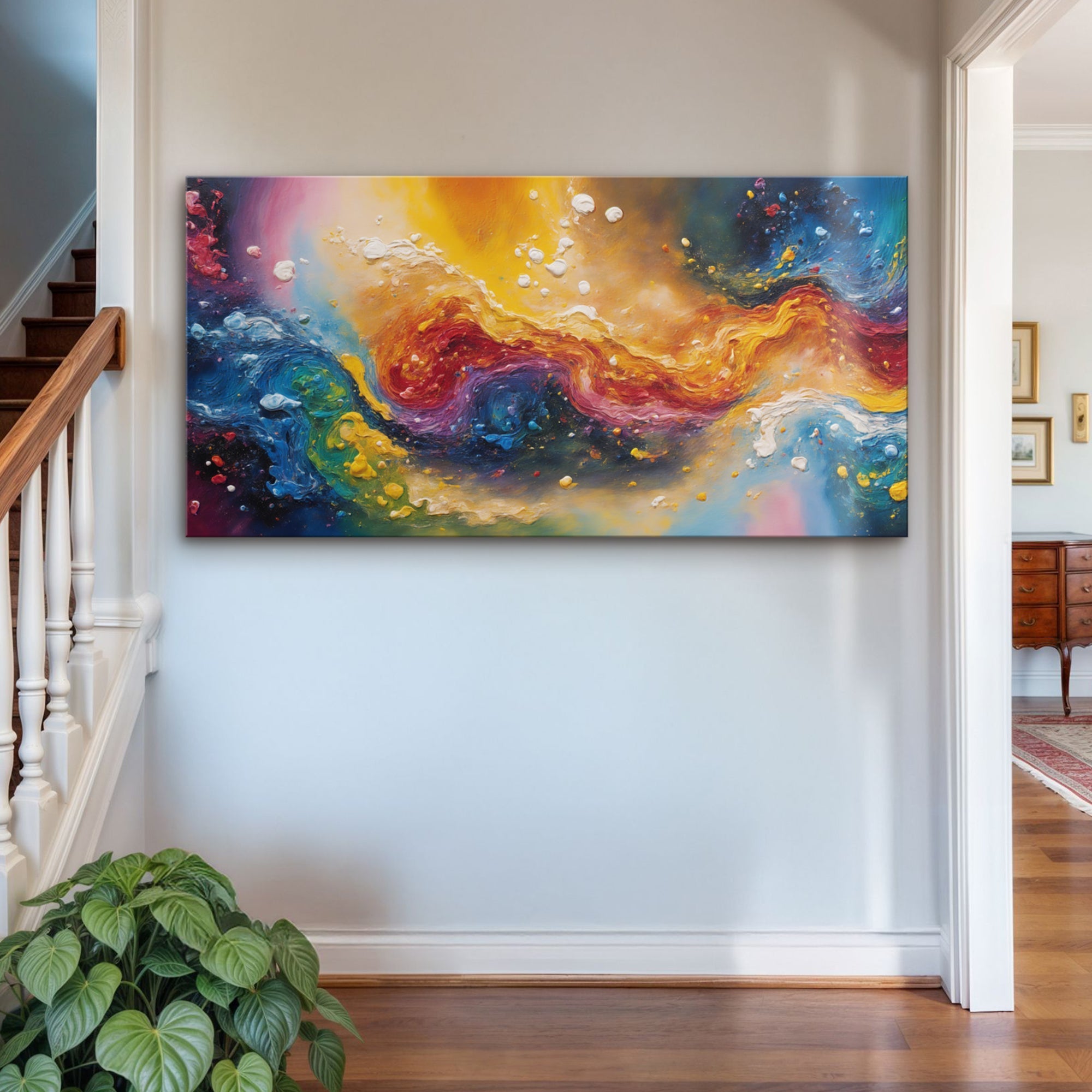 Chroma Nova Wall Art