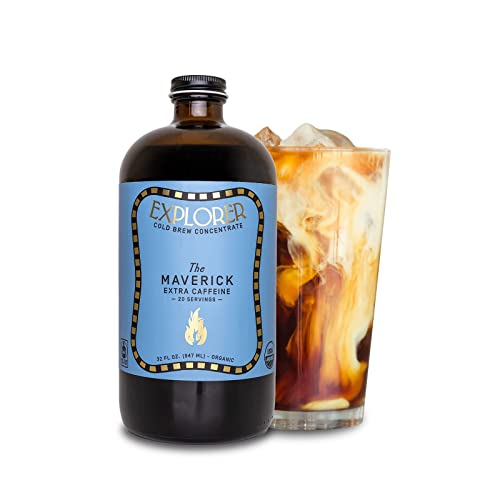 32oz Cold Brew Concentrate