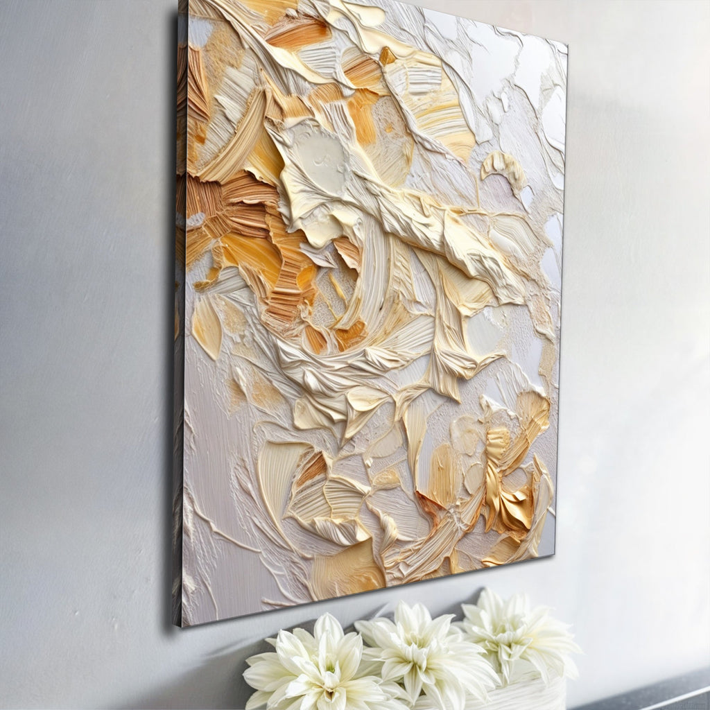 Minimalist Wave Abstract Wall Art