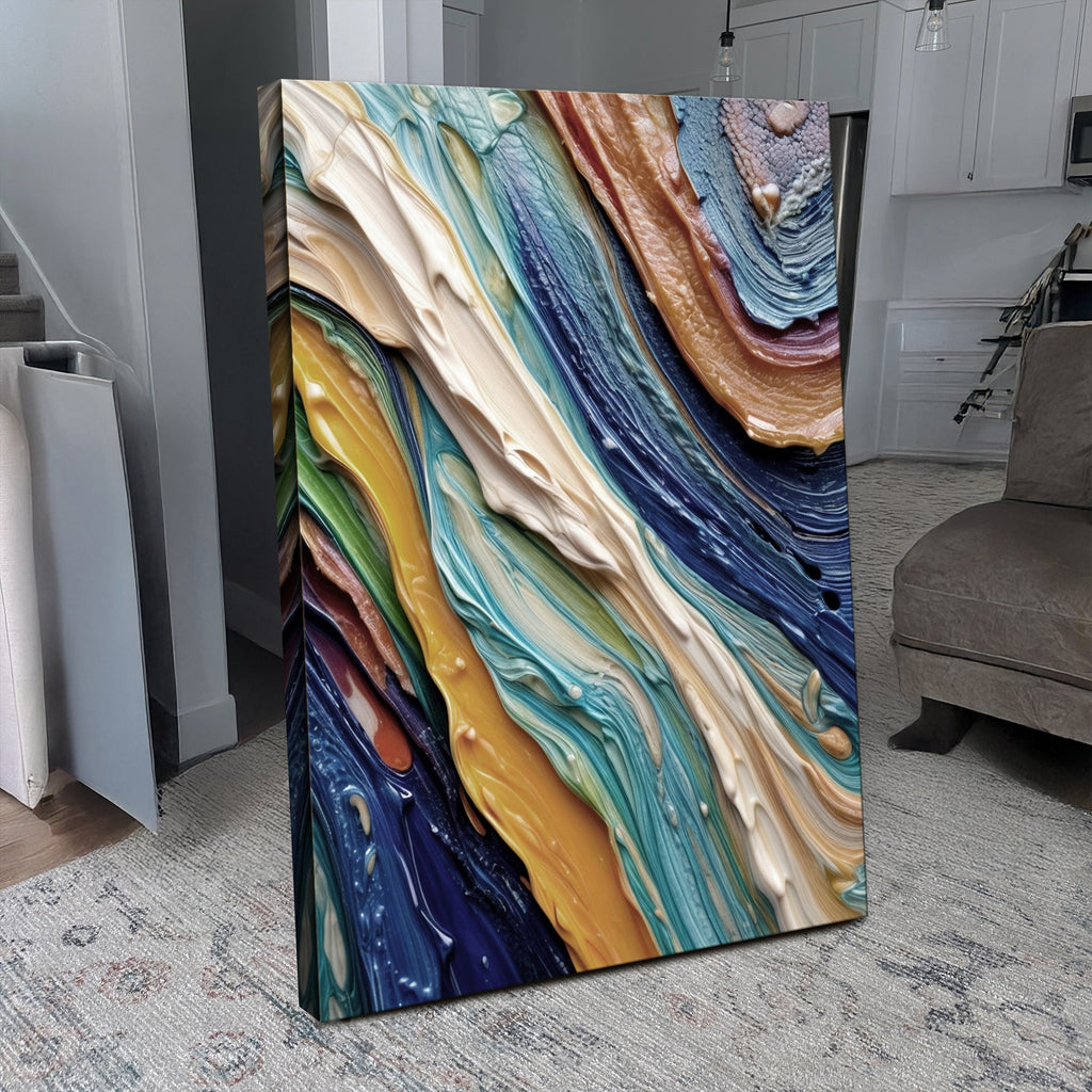 Ocean Waves Wall Art
