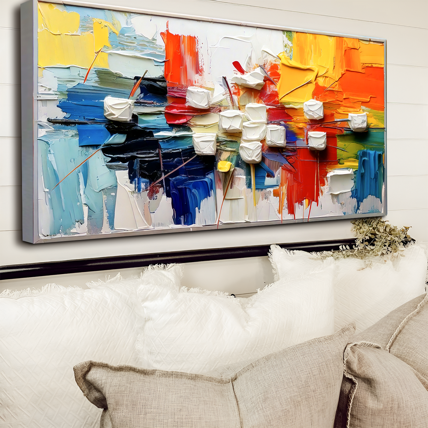 Urban Abstract Wall Art
