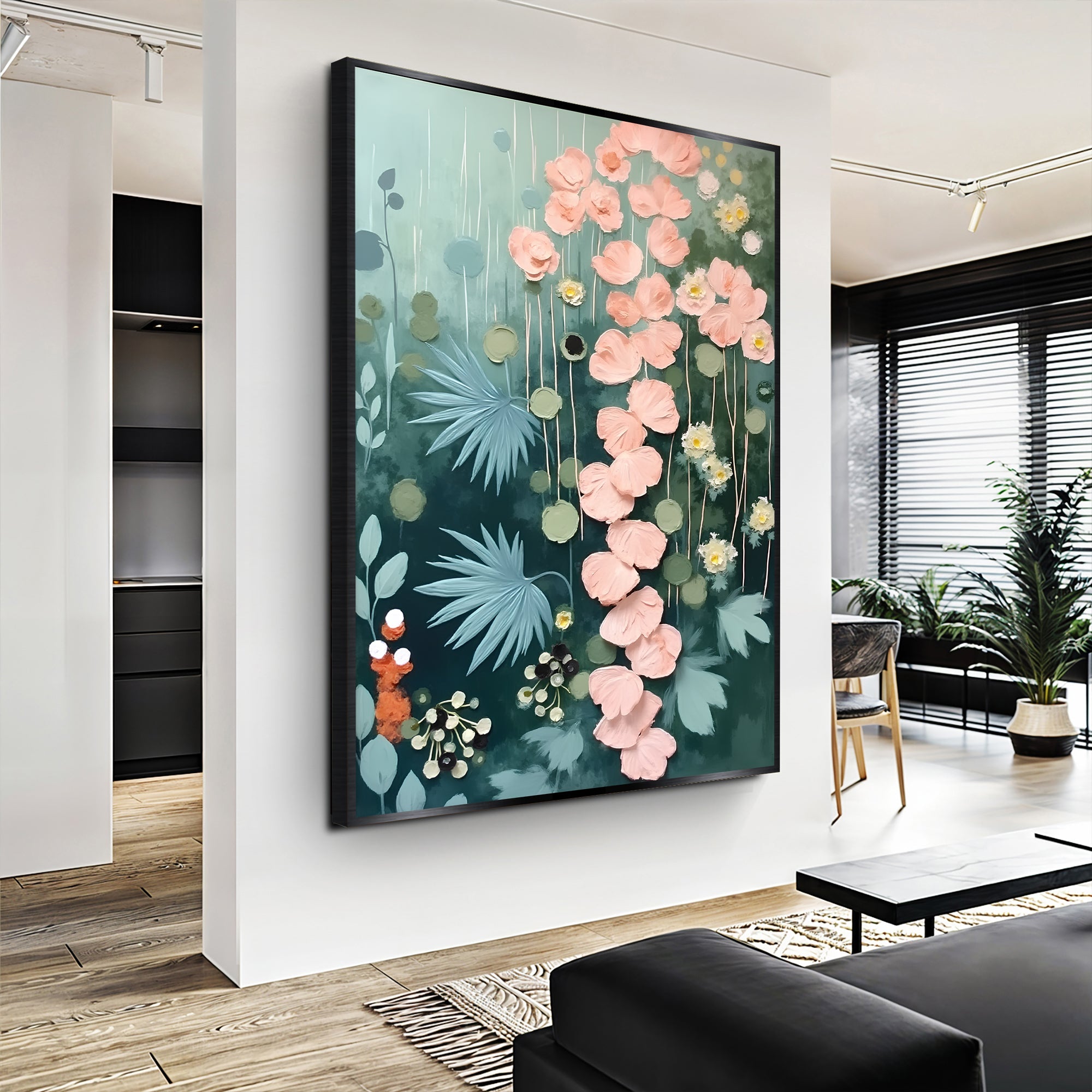 Secret Garden Wall Art II