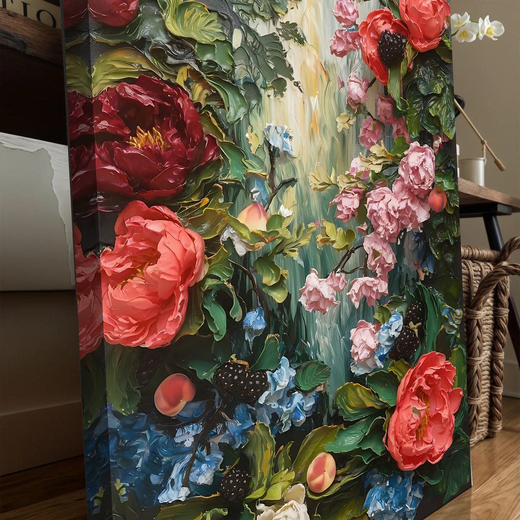 Garden Floral Wall Art