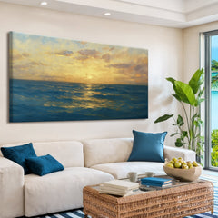 Waterscape Abstract Wall Art VII