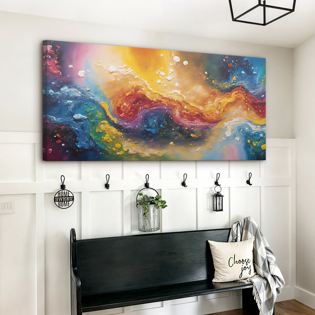 Chroma Nova Wall Art