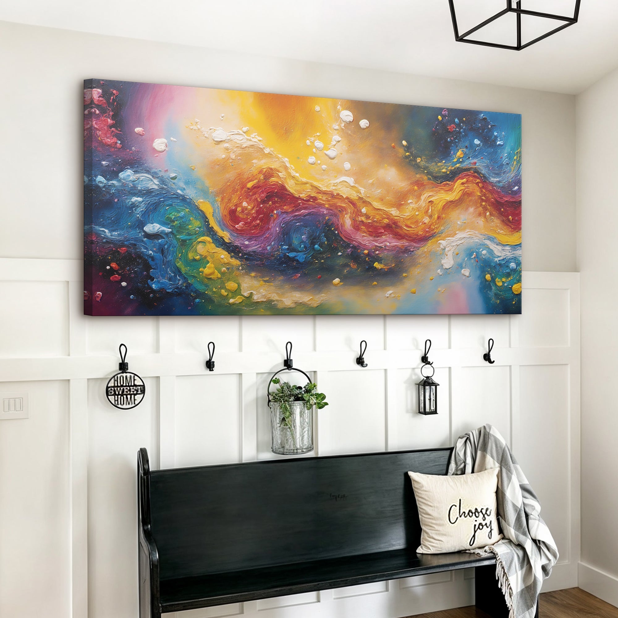 Chroma Nova Wall Art