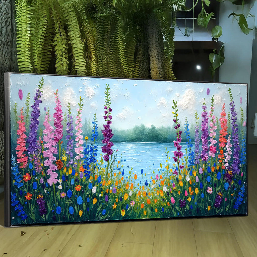 Alphine Meadow Wall Art