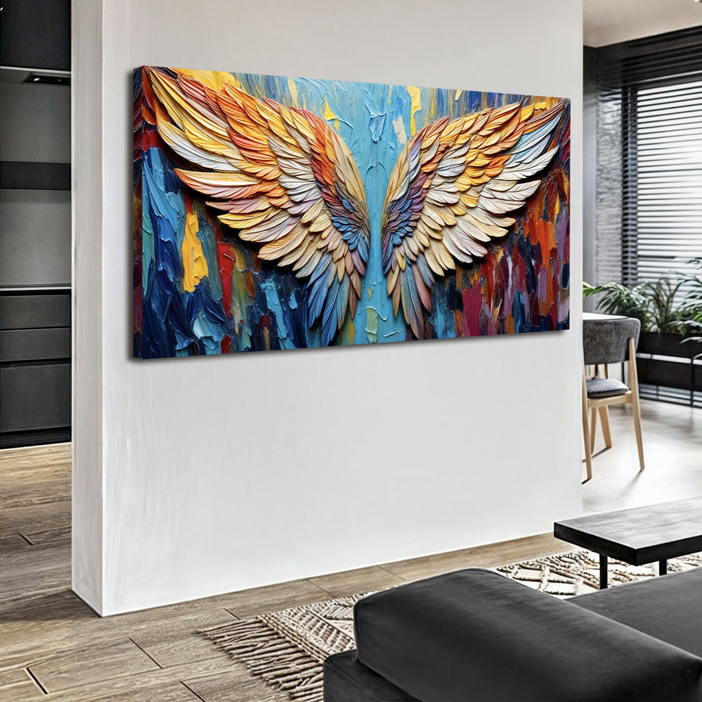 Wings of Hope Wall Art
