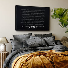 Unending Grace Faith Sign II