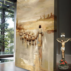 99 Faith Wall Art IV