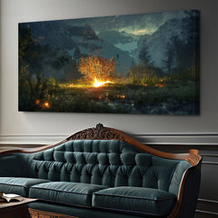 Holy Ground - Faith Wall Art