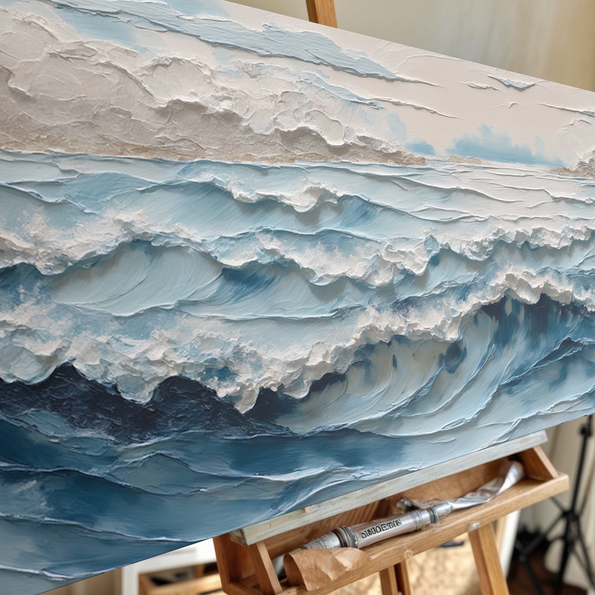 Ocean Embrace Wall Art