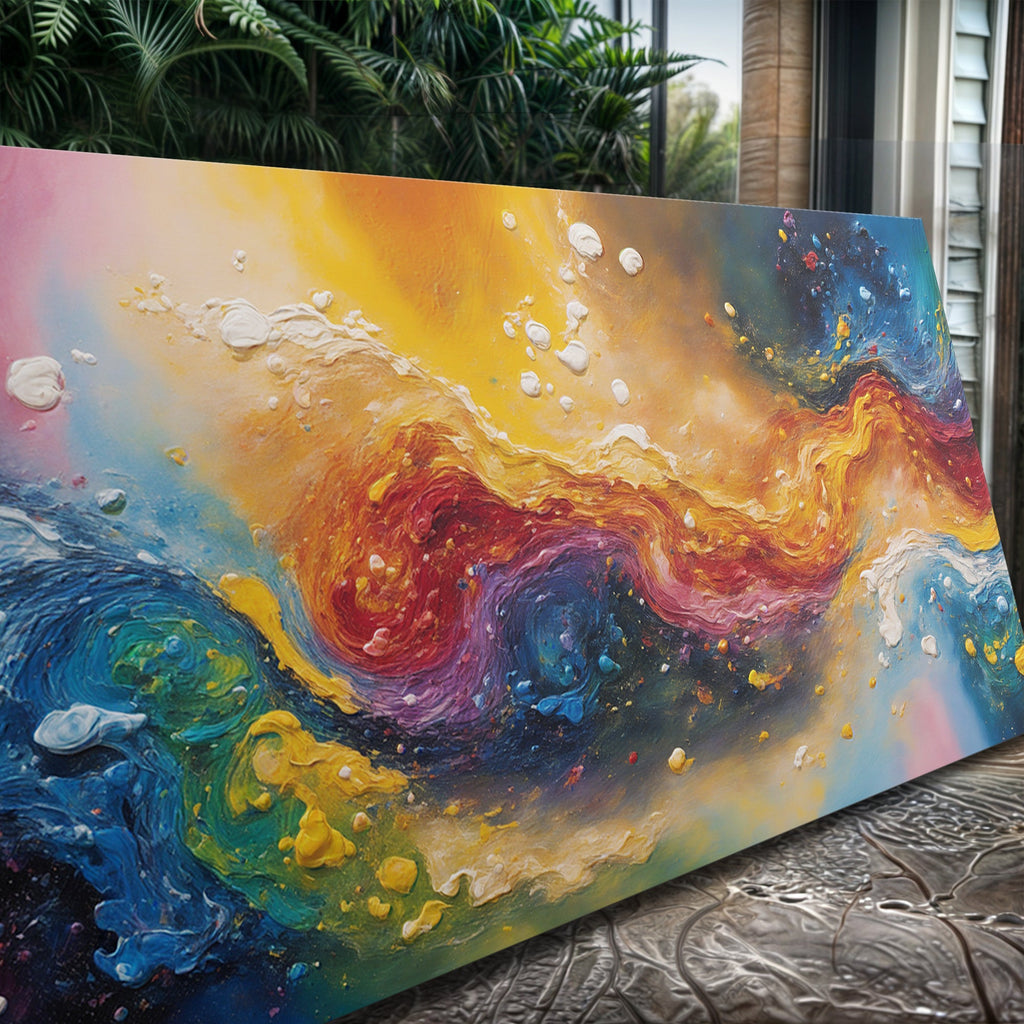 Chroma Nova Wall Art