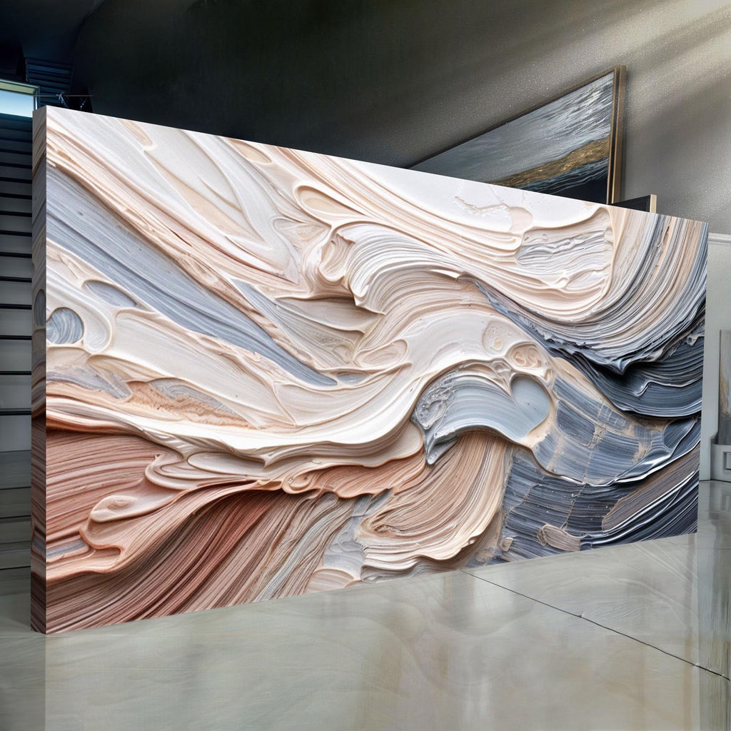 Rough Minimalist Wall Art