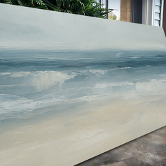 Waterscape Abstract Wall Art IX