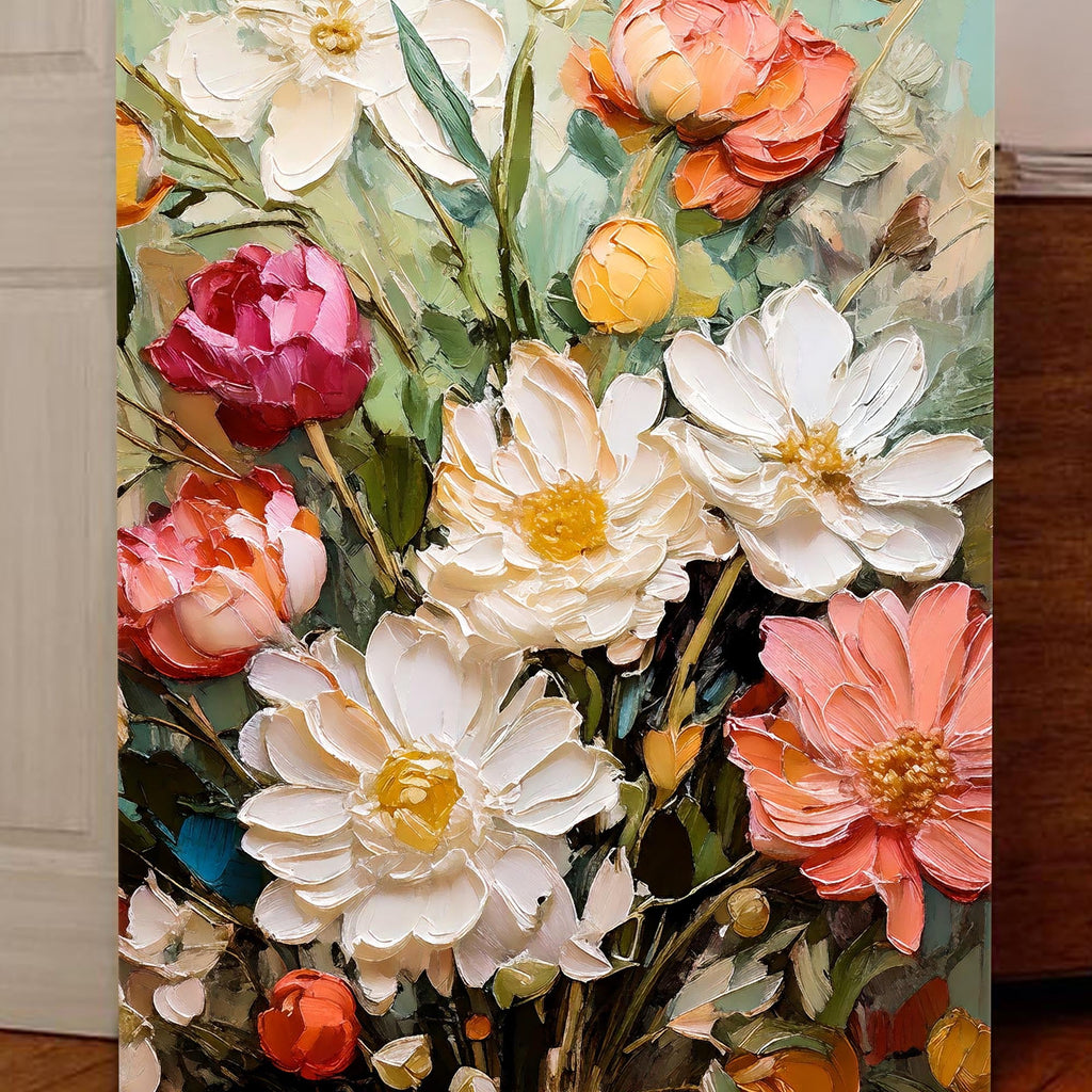 Serene Blossoms Wall Art
