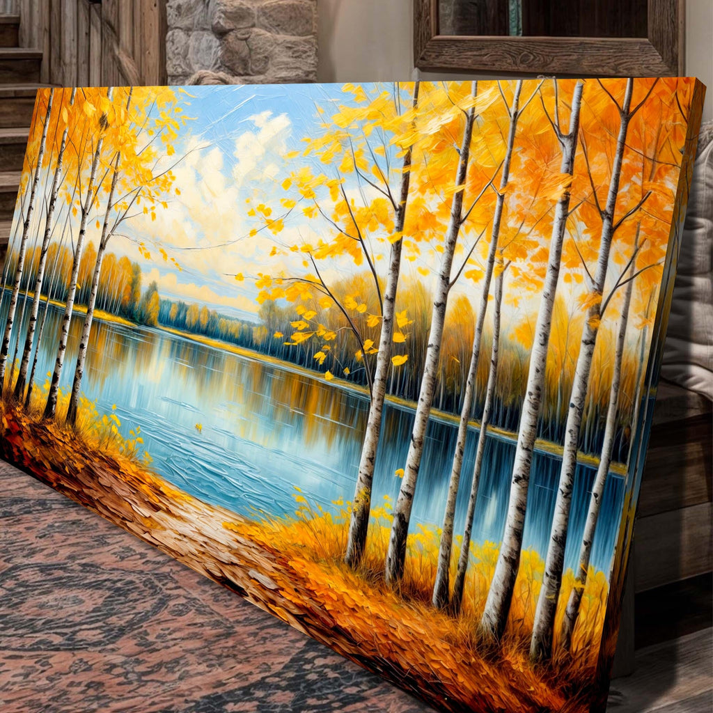 Autumn Whispers Wall Art
