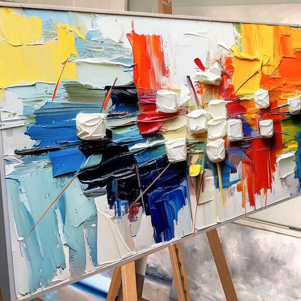 Urban Abstract Wall Art