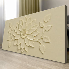 Floral Abstract Wall Art VI