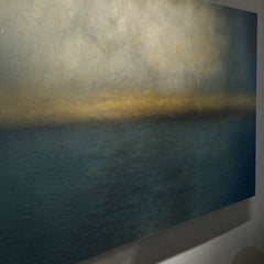 Waterscape Abstract Wall Art