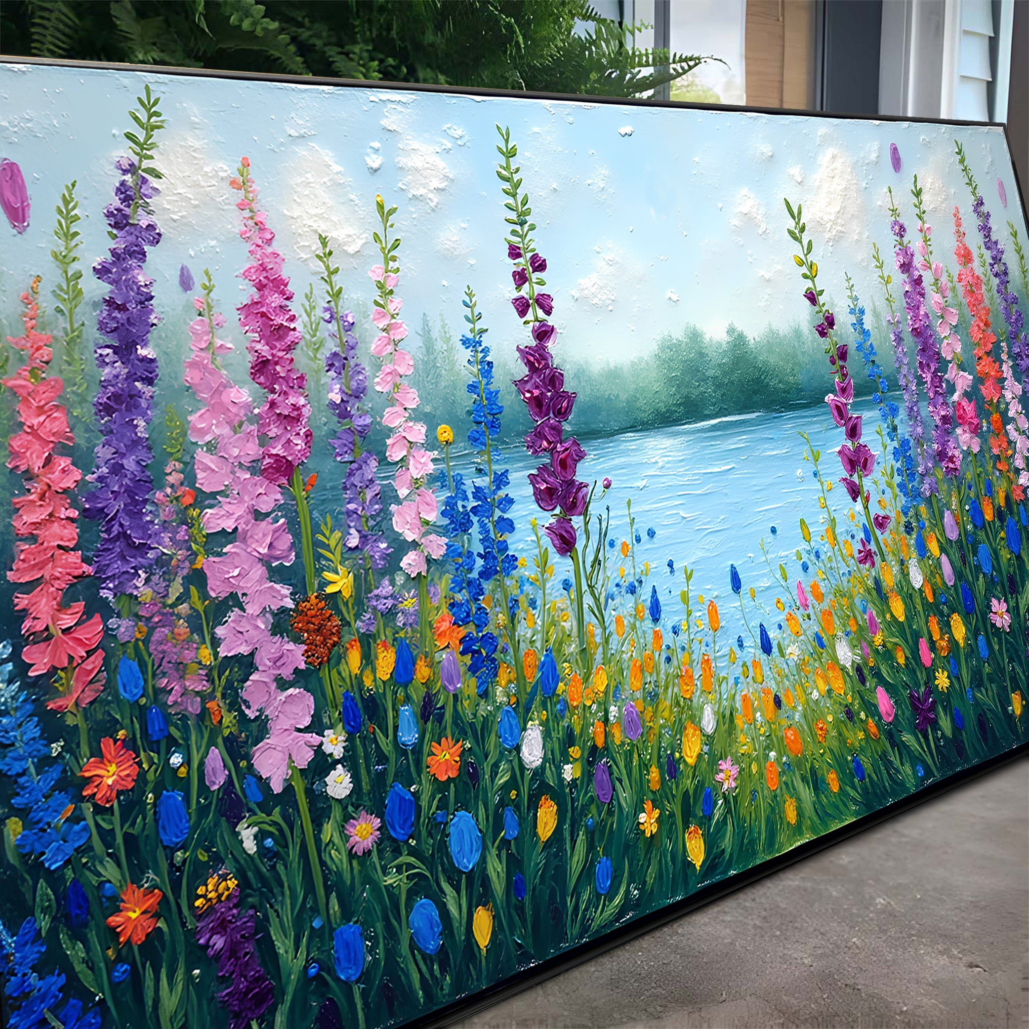 Alphine Meadow Wall Art