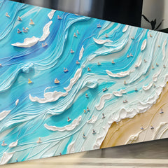 Beach Days Wall Art V