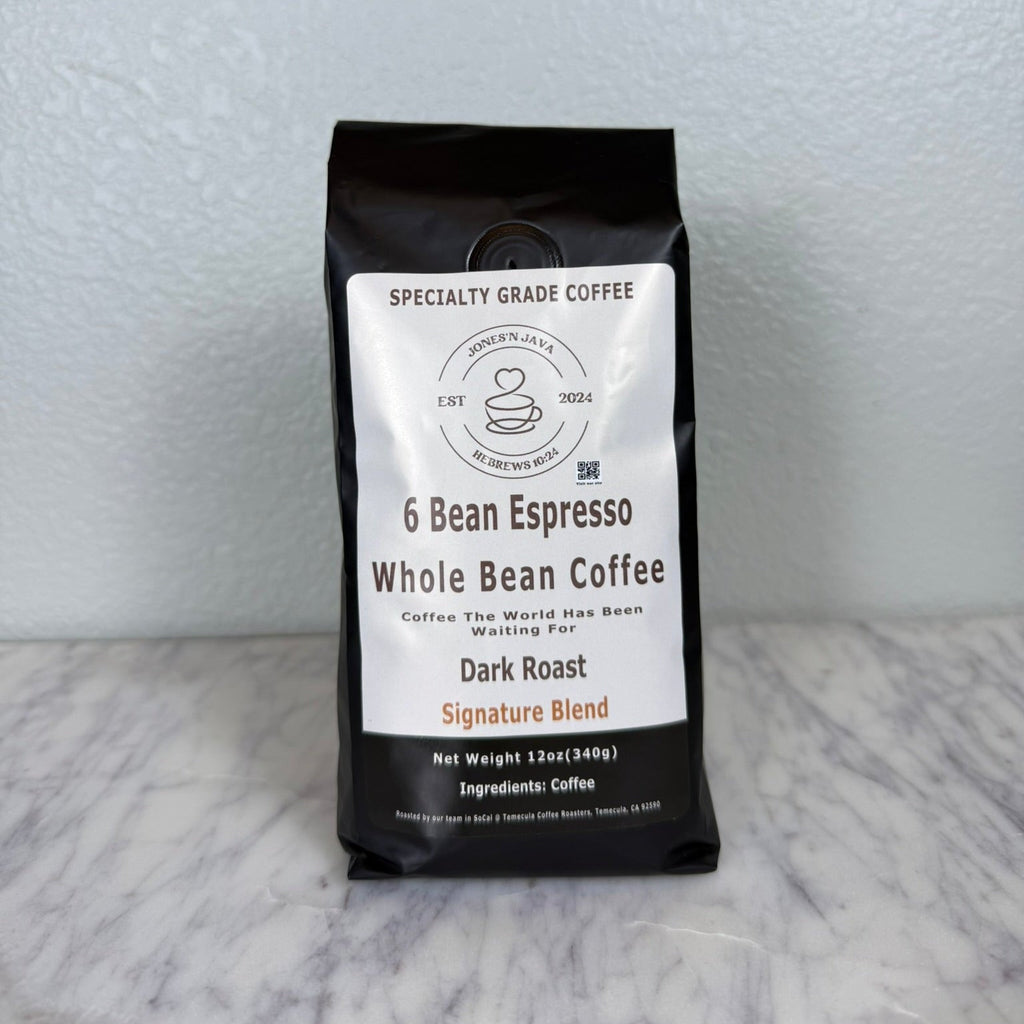 6 Bean Espresso