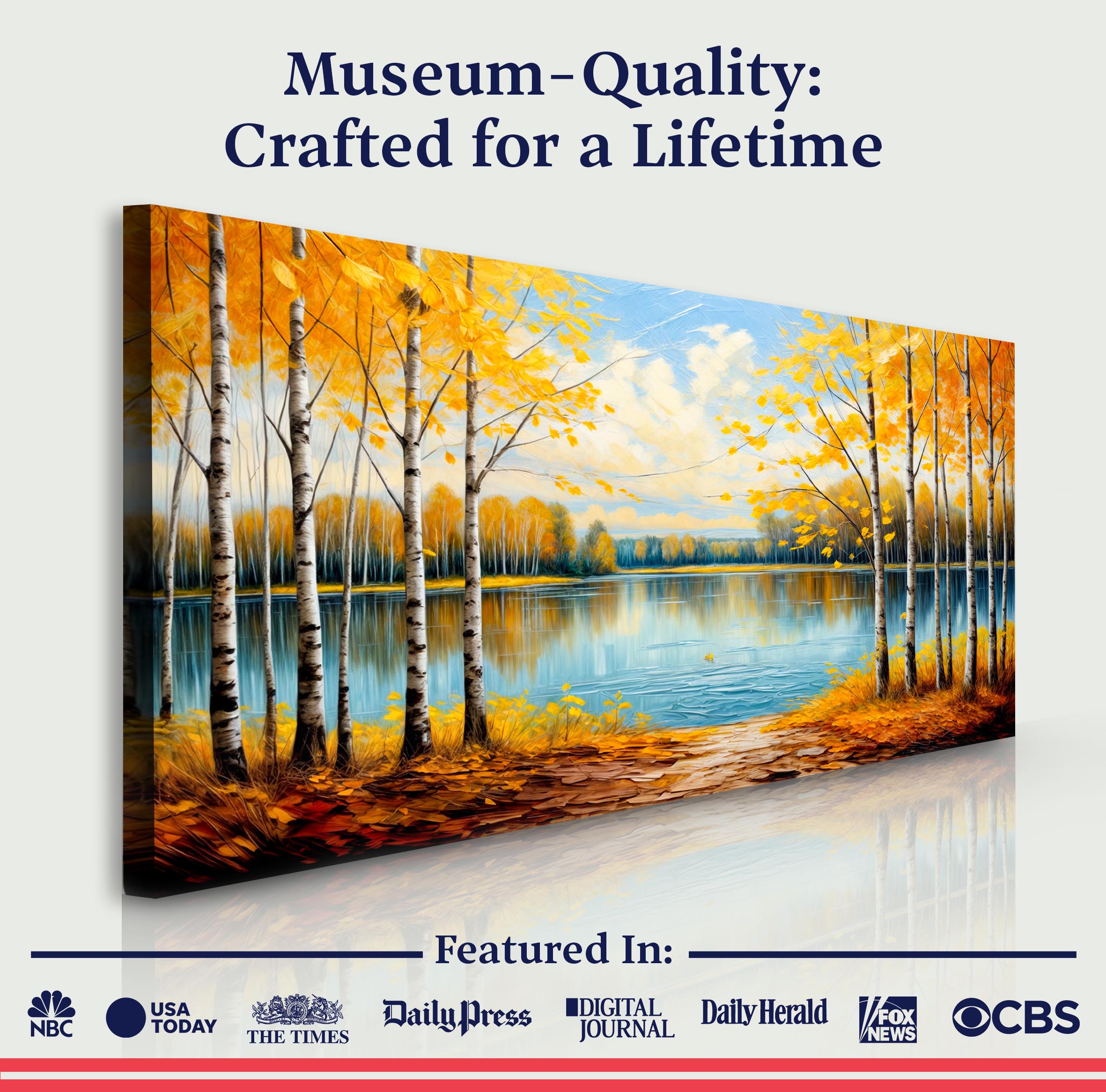 Autumn Whispers Wall Art