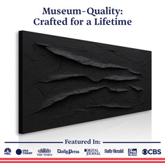 Modern Abstract Minimalist Wall Art IV