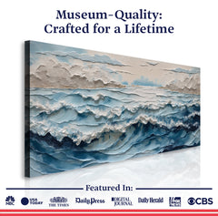 Ocean Embrace Wall Art