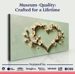 Harmony in Bloom Wall Art
