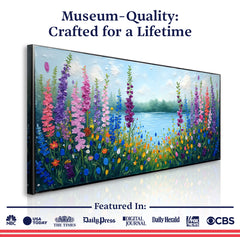 Alphine Meadow Wall Art
