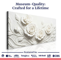 Floral Abstract Wall Art