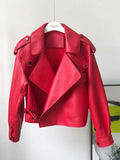 Versatile Slim Women's Street Jackets - Fashionable Comfort