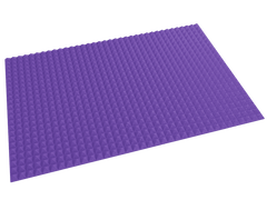 2 Inch Acoustic Foam Pyramid Style Panels - 13 Color Options