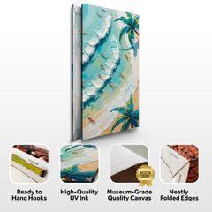 Beach Days Wall Art XXI