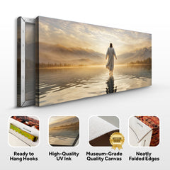 Reflections Faith Wall Art III