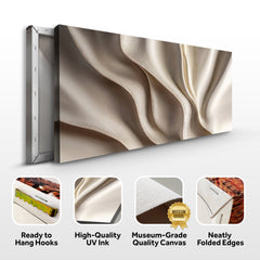 Beige Minimalist Wall Art V