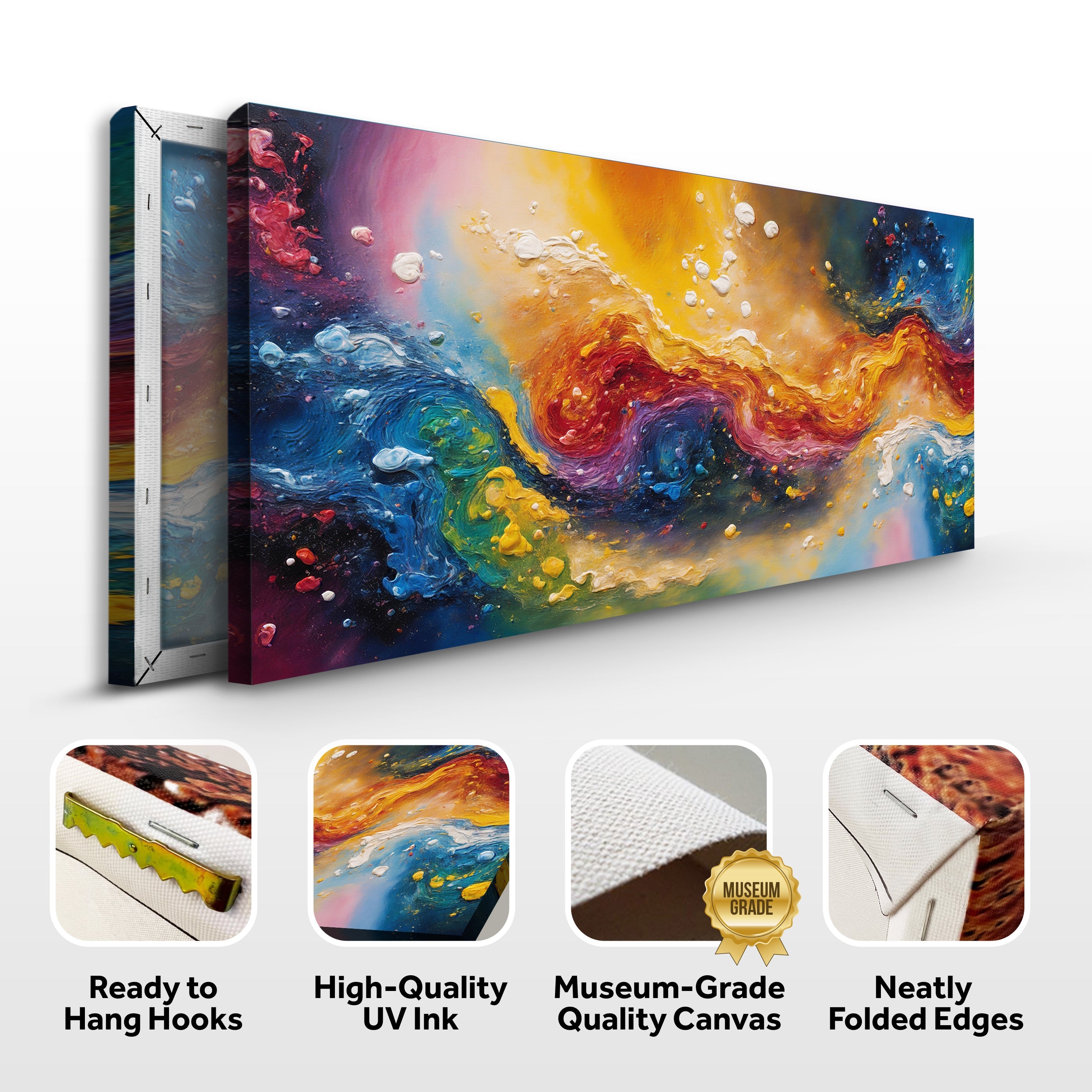 Chroma Nova Wall Art