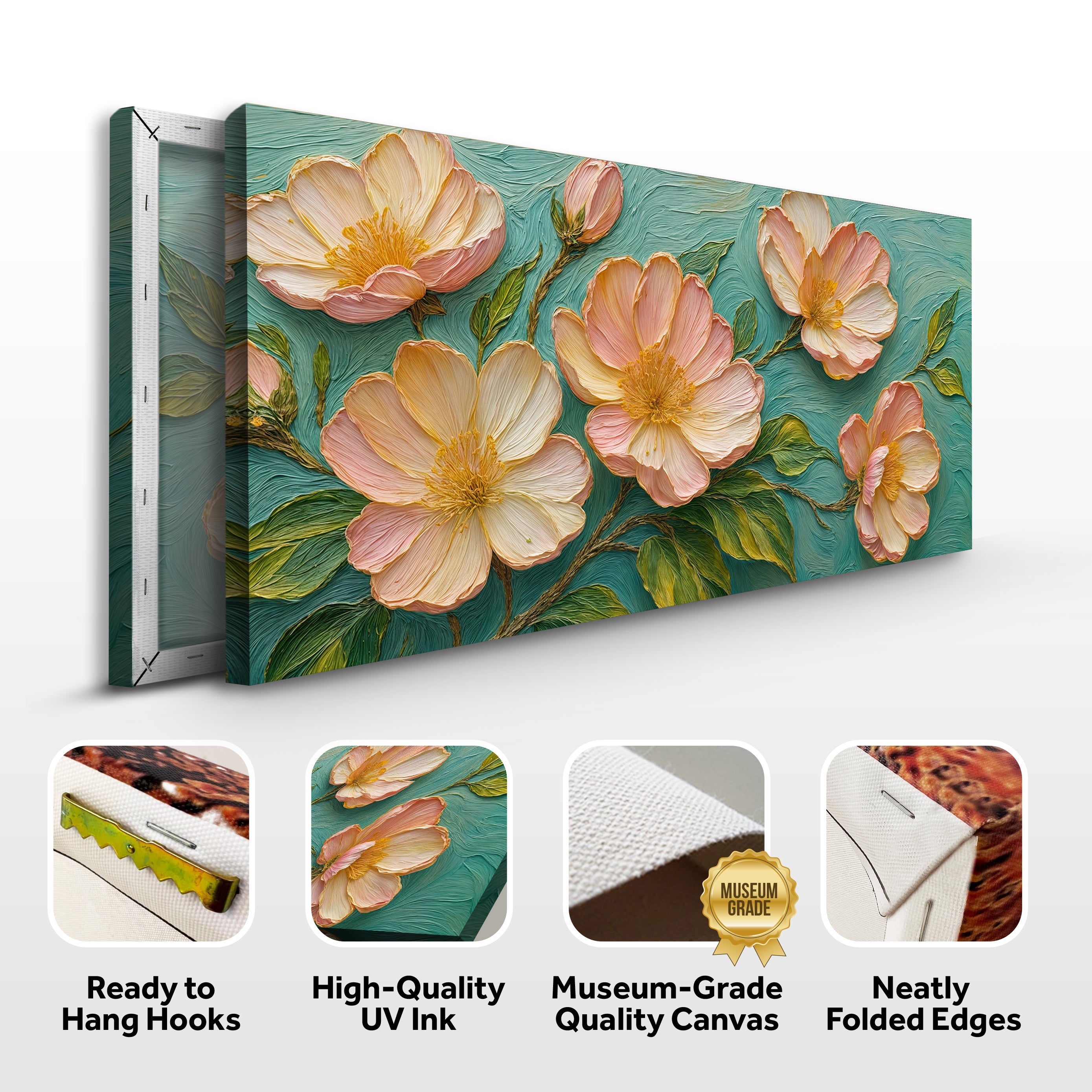 Blossoms Serenade Wall Art